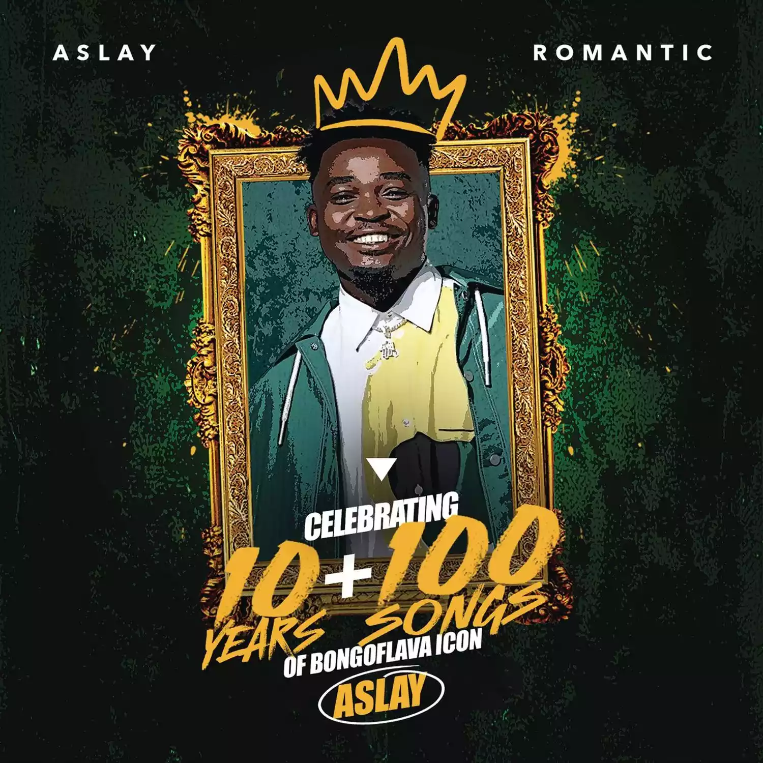 Aslay - Romantic Mp3 Download